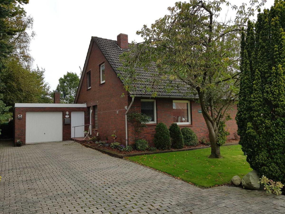 Ferienhaus Voss, 65260 Moormerland Exterior photo