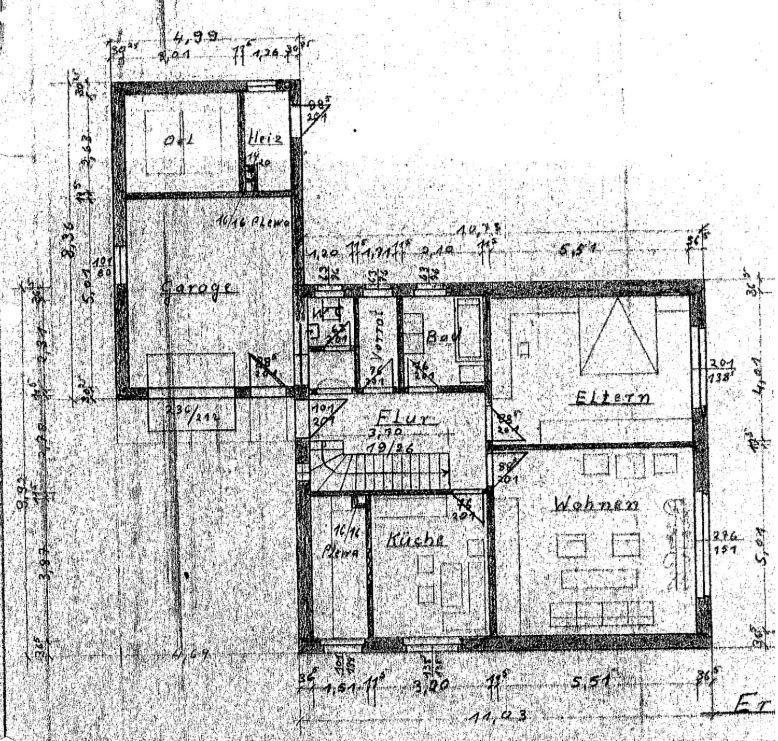 Ferienhaus Voss, 65260 Moormerland Exterior photo