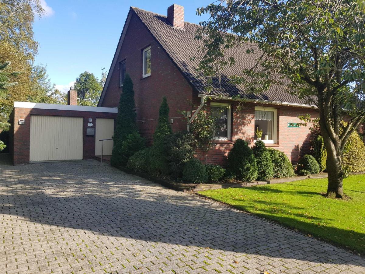 Ferienhaus Voss, 65260 Moormerland Exterior photo